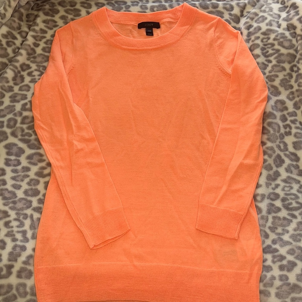 Like new! Merino Wool Sweater | J. Crew | XXS